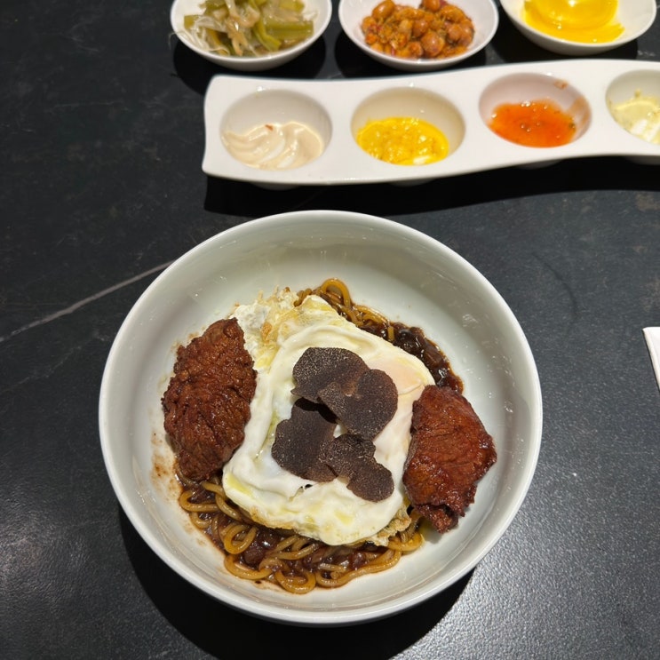  경희궁주변맛집 무탄 광화문점 베스트셀러 2인 코스 후기