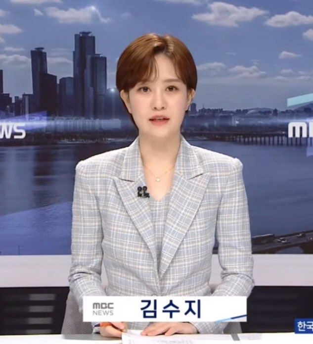 아나운서 김수지 프로필 남편 가수 한기수 결혼 가족 자녀 나이 키 학력 고향 소속사 데뷔 MBT....