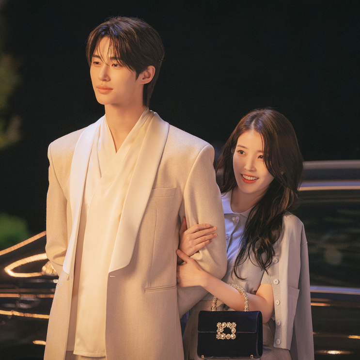  '21세기 대군부인' '찬란한 너의 계절에' ott 웨이브 드라마 추천