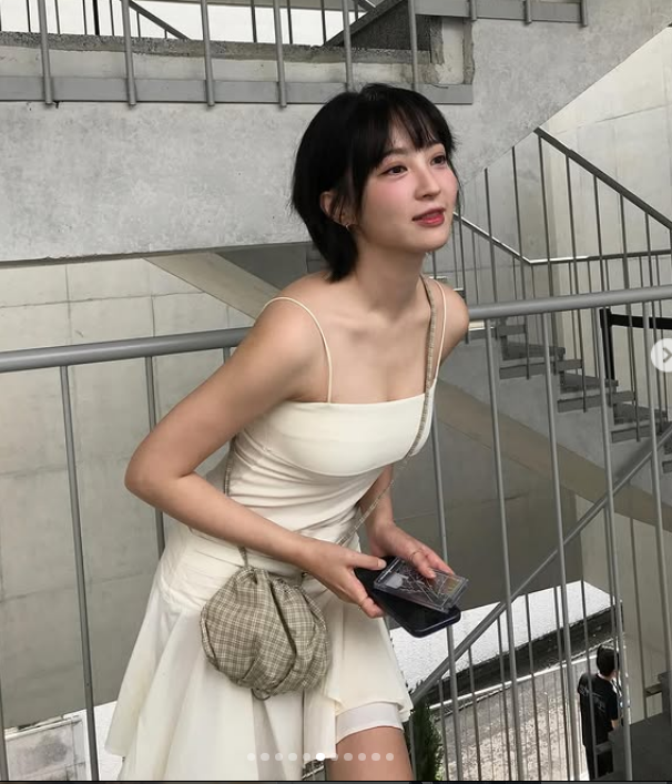 배우 정혜성, 벗으면 더 예뻐! 이 시대의 진짜 자기애를 말하다 (노빠꾸 탁재훈 비하인드 대....