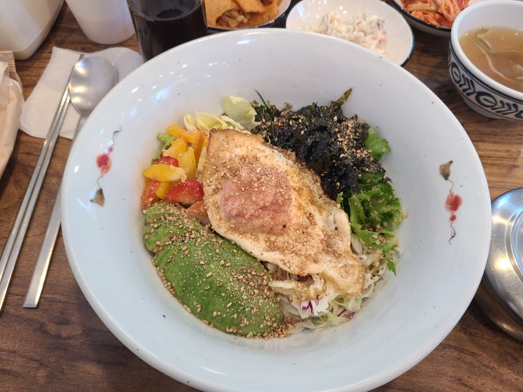  [중앙보훈병원역] 둔촌도서관 인근 건강한 한식 맛집 추천 <호식가>