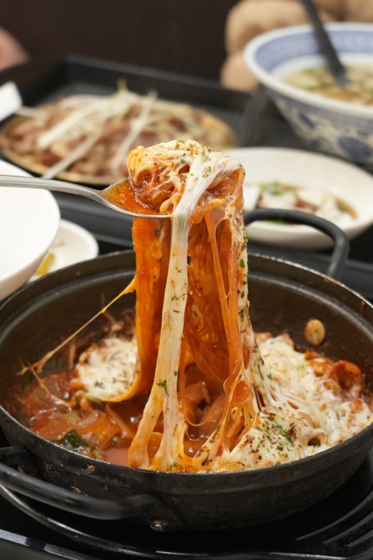  대구 동성로 점심 맛집 가성비 동성로 데이트 혼밥 백홍식당