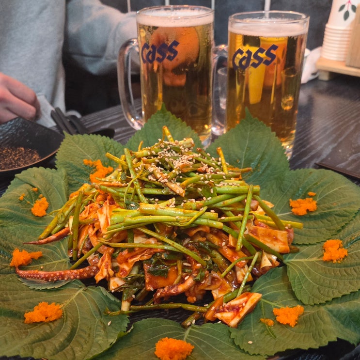  남양주 마석 두산트레지움 술집 오늘한잔 안주 맛집 포차