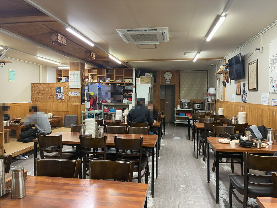 예향전주콩나물국밥 사진 6