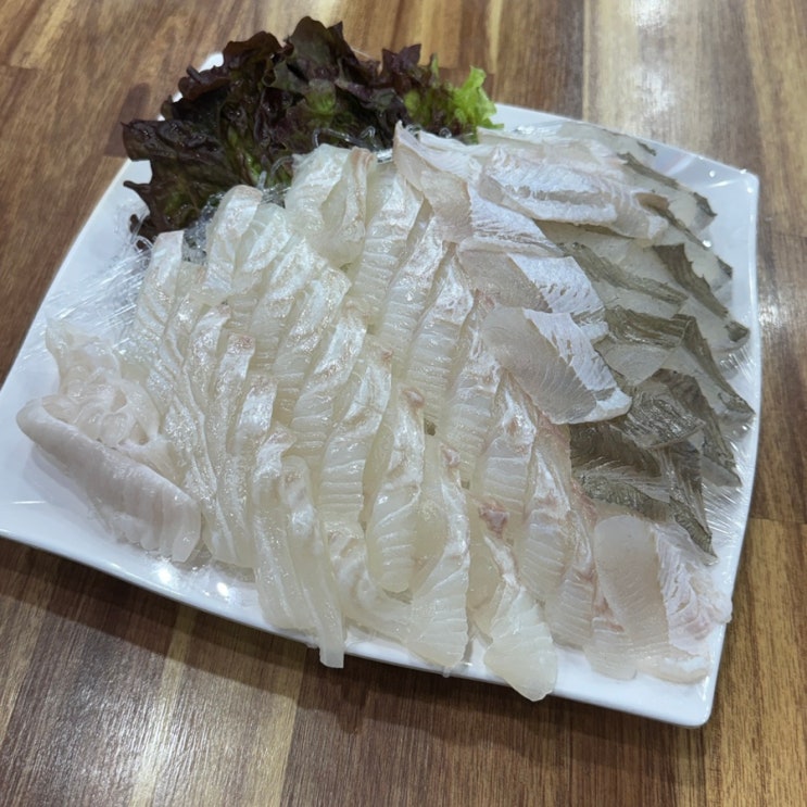  인계동 횟집 탐나종합어시장 인계동점 광어 도다리회 후기