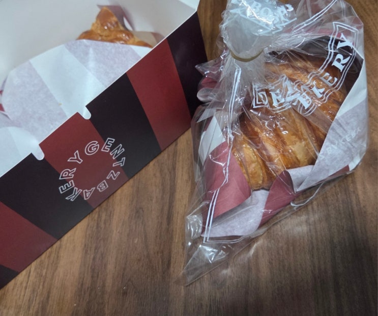  두번째 방문한 겐츠베이커리
