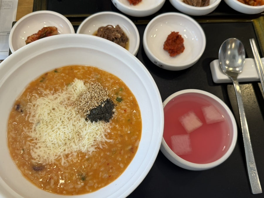 본죽 망우동점 사진 6