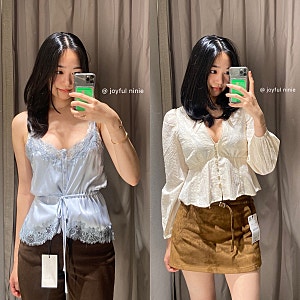 서면 자라 신상 입어보기 | ZARA 26SS try on haul