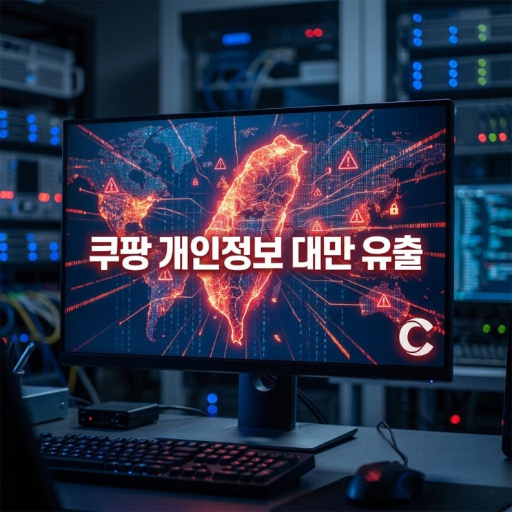  쿠팡 개인정보 대만 유출 글로벌 사업 타격 및 경제적 리스크 분석