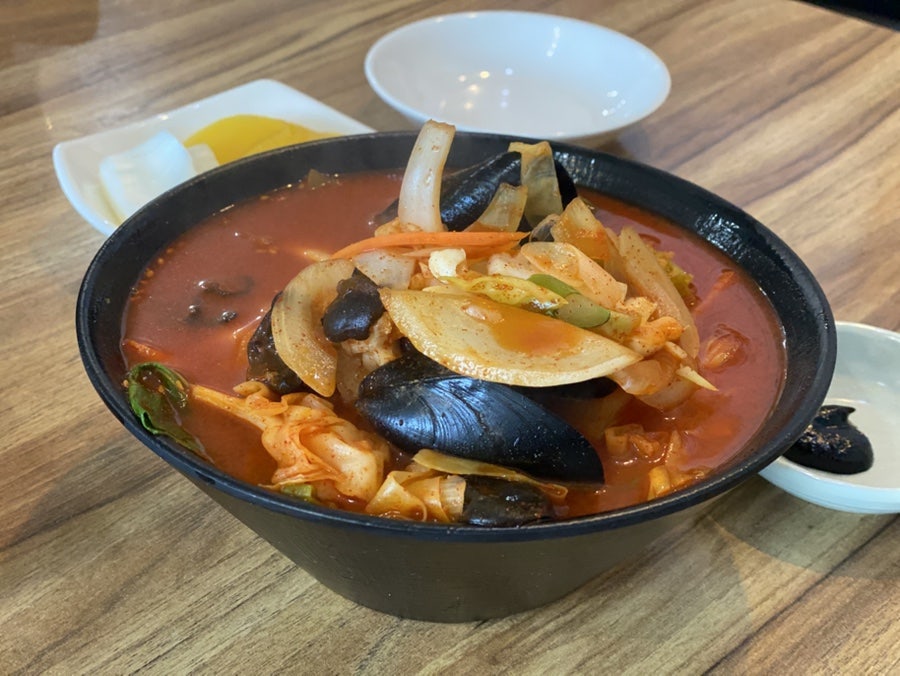 다담짬뽕마을 사진 4