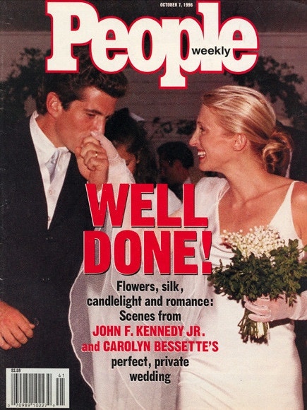 러브 스토리 존 F. 케네디 & 캐롤린 베셋 (Love story John F. Kennedy & Carolyn Bessette), 2026