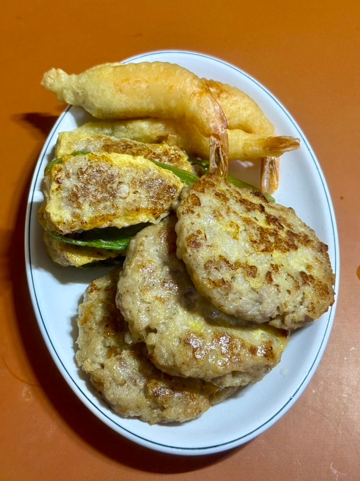 인천/동인천) 고추전 스지탕 노포 맛집 다복집