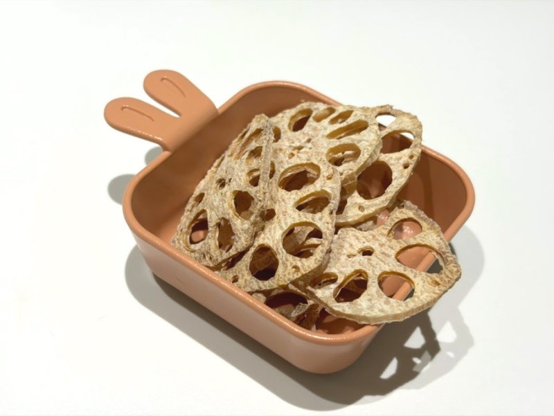 연근하나로 아기간식과 아기반찬 해결! 아기연근조림 / 아기연근칩