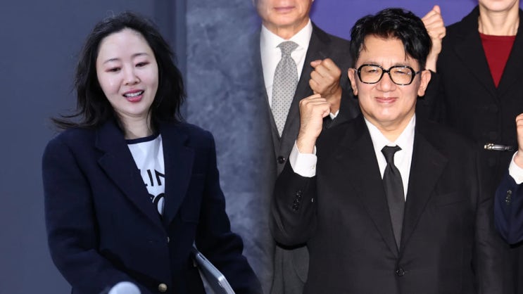  민희진 256억 풋옵션 전격 포기…하이브에 던진 ‘마지막 승부수’ 될까? 