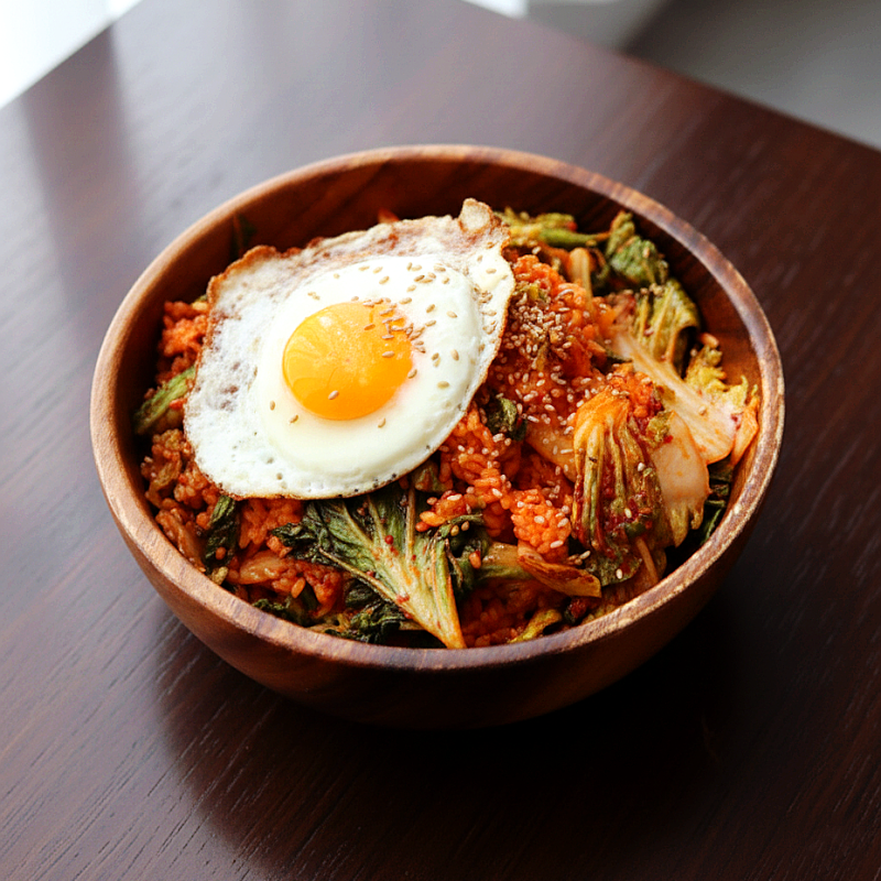 강호동 봄동 비빔밥 레시피… 고기보다 맛있다던 겉절이 만드는 법