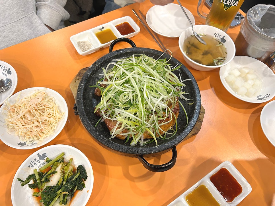 김종용누룽지통닭 풍무점 사진 2