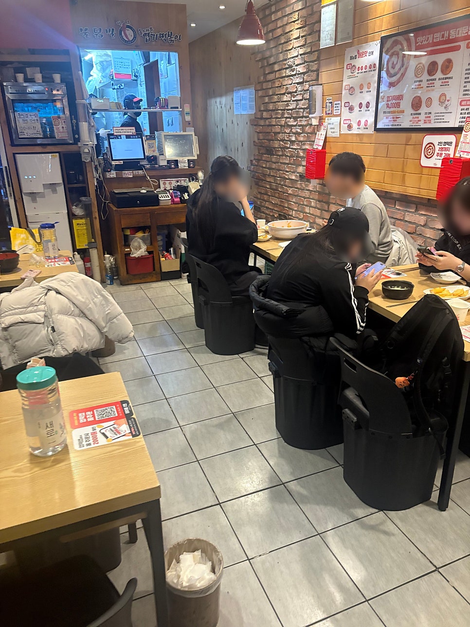 동대문엽기떡볶이 노원점 사진 4