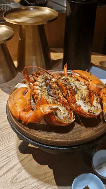  홍대 연남 기념일에 다녀온 가성비 코스요리 불의발견 연남 내돈내산 후기