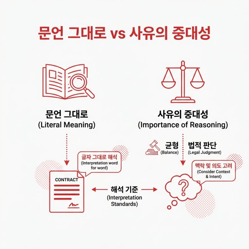 분양계약서 해제 조항 해석 기준, 위반사항이 경미해도 해제가 되는 이유 관련 이미지 4
