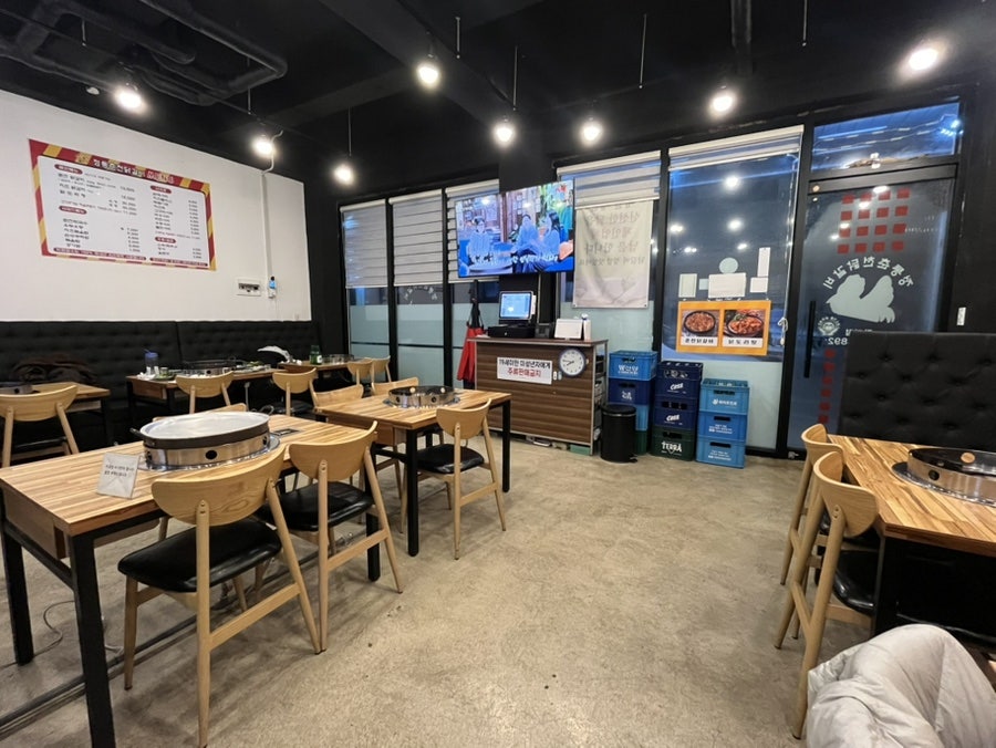 정통춘천닭갈비 관저점 사진 2