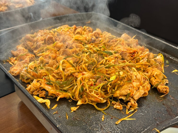  강릉맛집 중앙시장 먹거리 곽가네 시오야끼