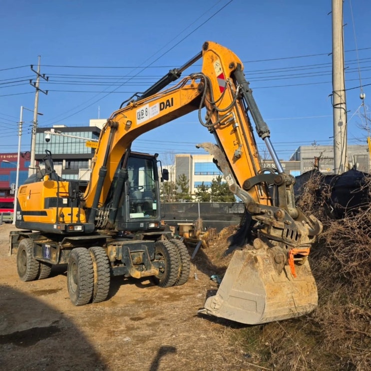  현대 HW145 2020년식 9400만원 판매합니다.