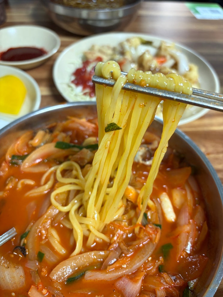  [강릉 맛집] 줄 서서 먹는 찐 노포 '종수반점', 혜자로운 가격에 옛날 탕수육 감성 그대로! 