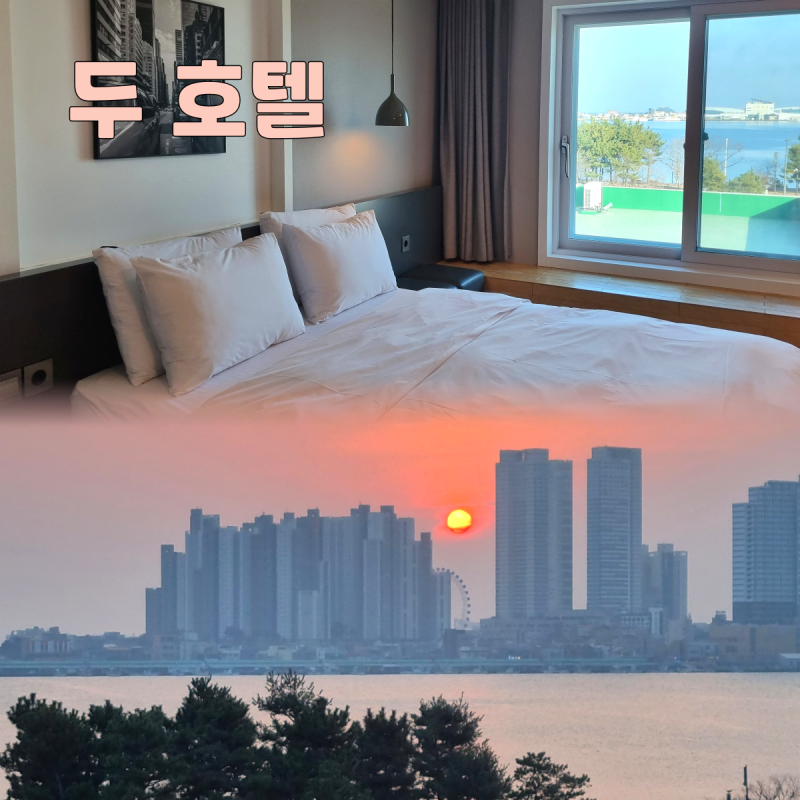 속초 두 호텔 대표후기 이미지 5