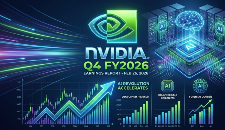  2026년 엔비디아 실적발표 (2월 26일) 프리뷰: 최신 뉴스, 블랙웰 전망 및 투자 대응 전략 총정리