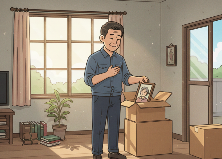  양평군 유품정리(고인집정리), 조용하고 정직한 마무리로 마음의 부담을 덜어드립니다 <30년신뢰 명성철재>