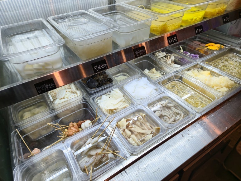중국전통마라탕마라향궈 사진 6