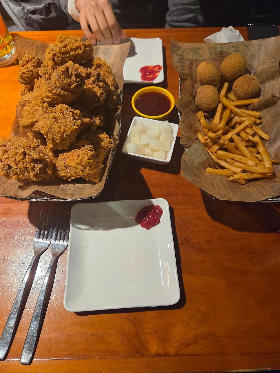 BHC치킨 방배본동점 사진 3