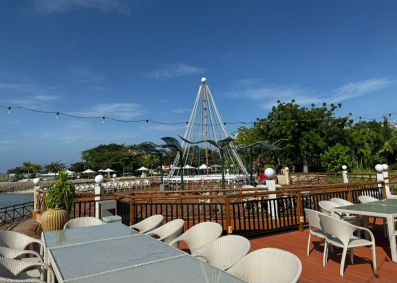 필리핀세부 막탄 제이파크리조트 맛집 – 코랄 레스토랑 (해산물과 뷔페 전문)