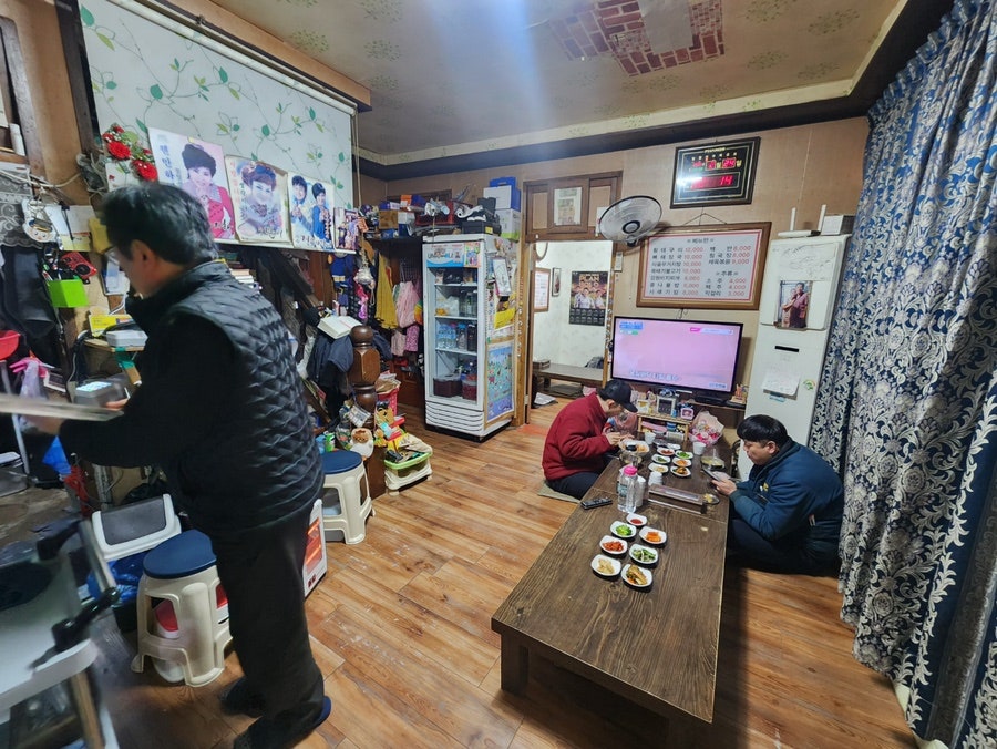 바우네강원산골밥상 사진 4