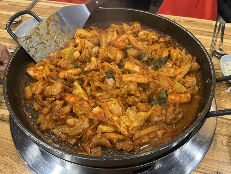 정통춘천닭갈비 관저점 사진 6