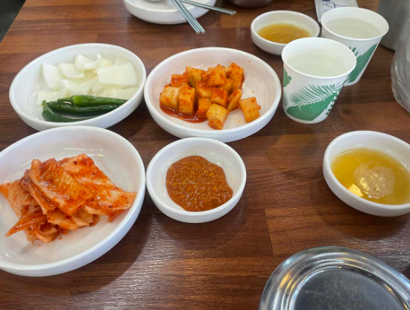 종가집왕뼈감자탕해장국 사진 4
