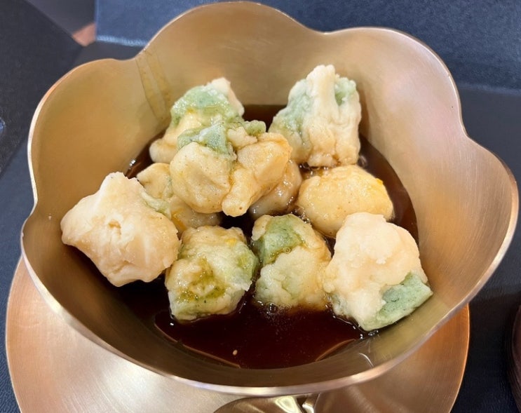  목포 맛집 영심이백반&유달콩물&쑥꿀레
