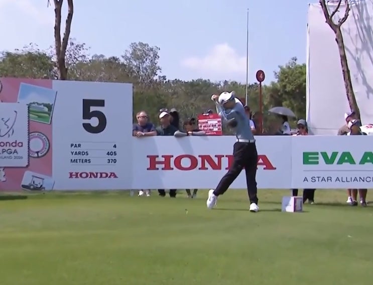 <b>LPGA</b> 투어 HSBC <b>위민스</b> 월드 <b>챔피언십</b> 개막...싱가포르... 