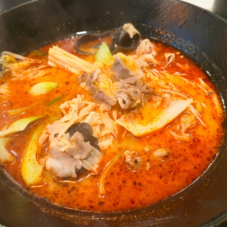 중국전통마라탕마라향궈 사진 1