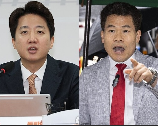 이준석 vs 전한길 부정선거 끝장토론 성사, "드디어 붙는다!"