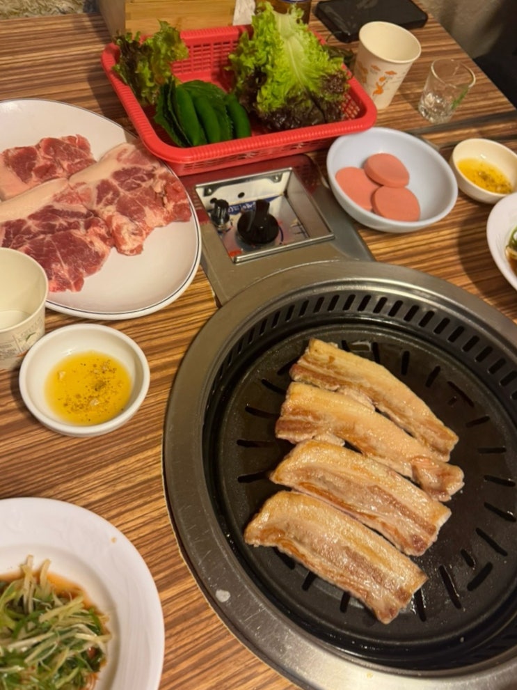  부산 대신동 노포맛집 식사메뉴가 맛있는 극추천!! 시골집