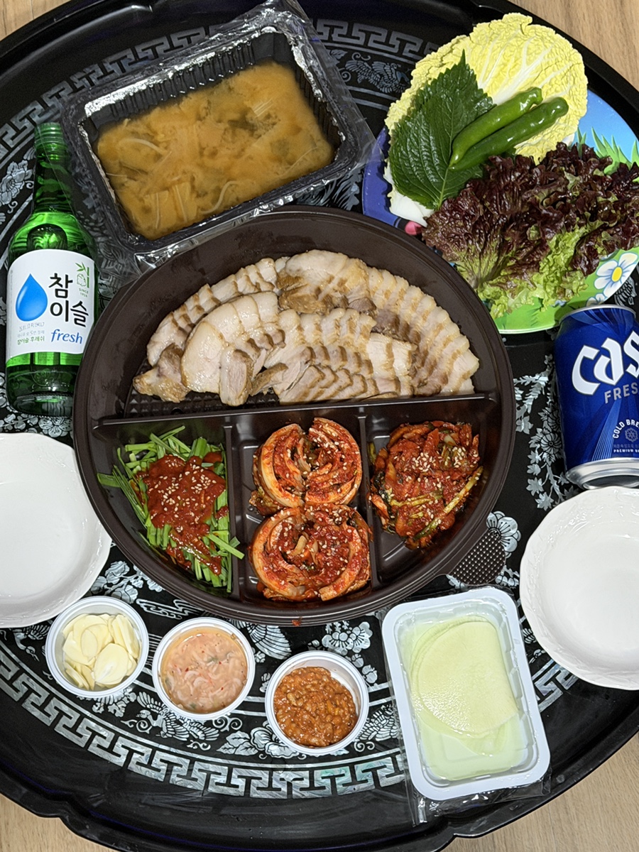 박경규의항아리보쌈 원주점 사진 3