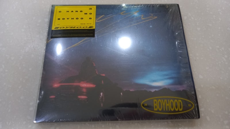 창모 1집 보이후드 친필싸인 소장 시디 cd 음반 앨범 판매