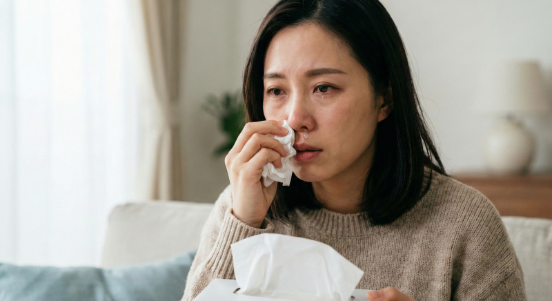 비염과 감기 차이점 완벽 정리! 전문의가 알려주는 핵심 포인트