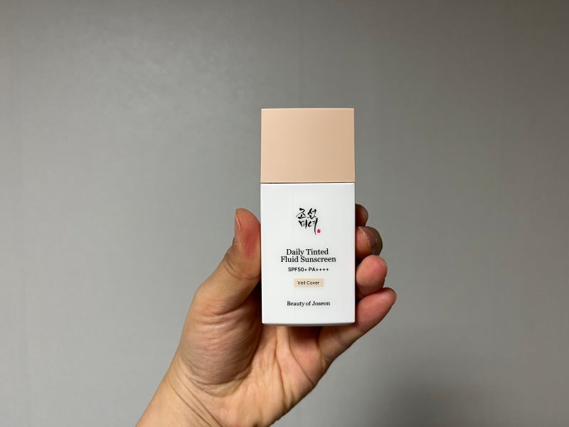 선세럼 : 조선미녀 데일리 틴티드 선세럼 50ml 파데프리 솔직후기
