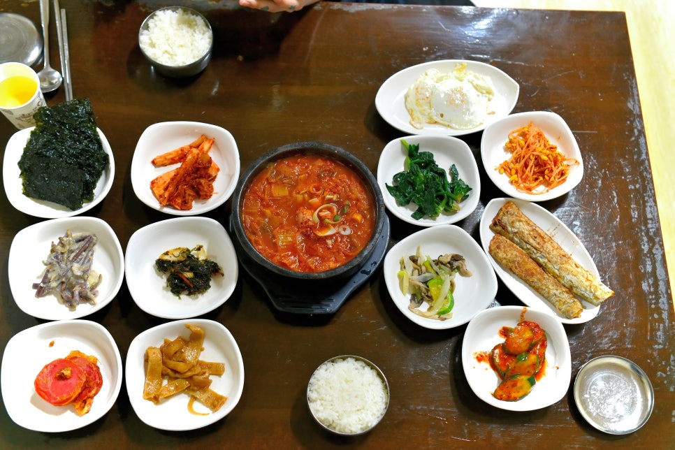 중앙식당 사진 1