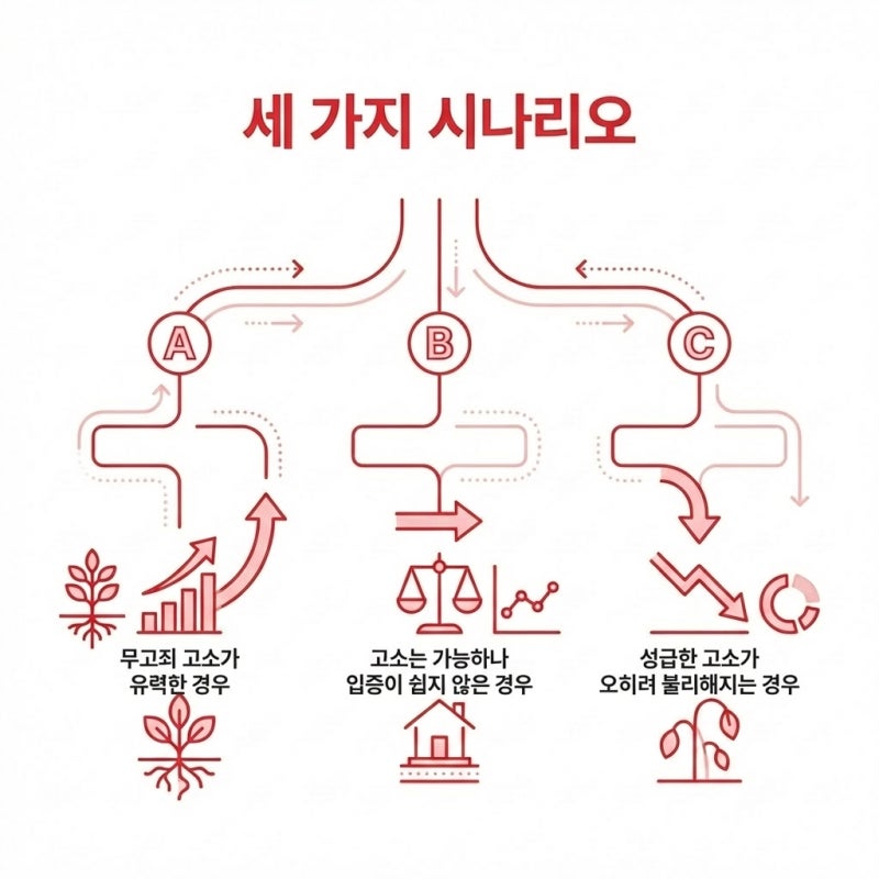 무고죄 고소, 강간 무혐의 받았다고 바로 가능할까 관련 이미지 5