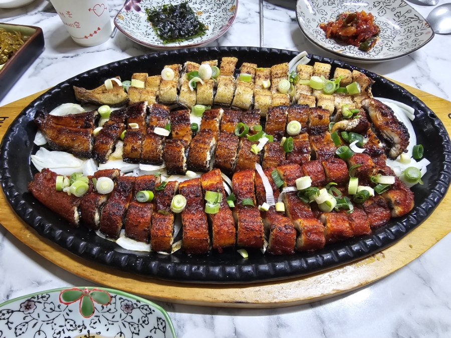 대성장어 사진 5