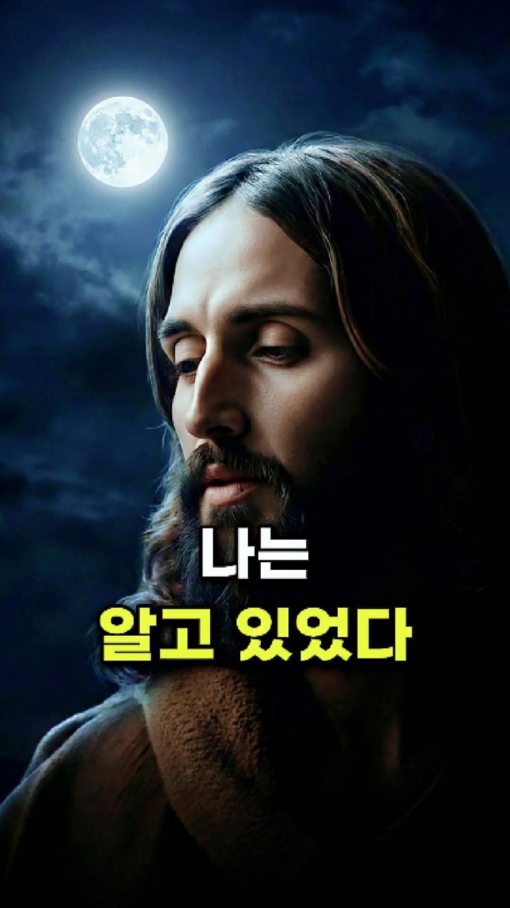  예수님 메시지: 너의 약함 그대로 나에게 오너라