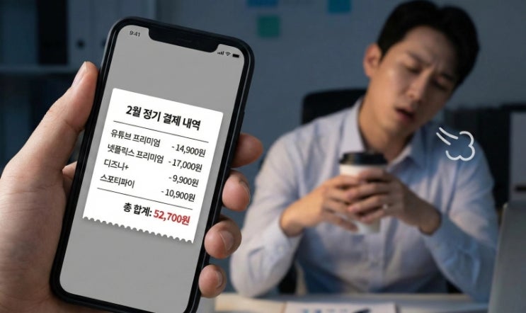  금요일 아침, 유튜브 프리미엄 결제 당장 취소하세요!  월 14,900원 아껴주는 '무료 광고 차단' 필수 앱 (화면 끄고 재생까지)
